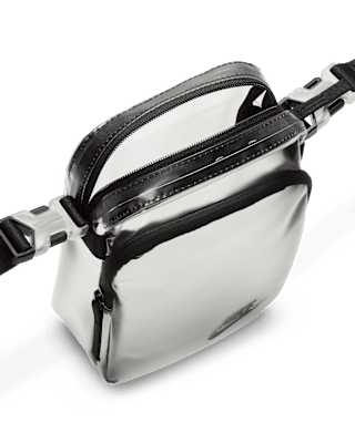 ★Nike★ Heritage Crystal Crossbody Bag 4L Clear Magic Flami Nike Heritage Crystal Crossbody Bag (4L) – Midway Sports